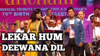 Mujhe Pyar Karo Subah Se Lekar Sham Tak  Hindi Song 90s  Raveena Akshay  Sadhana Udit [upl. by Nnaycnan]