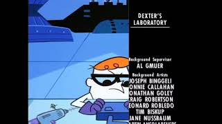 Dexters Laboratory Credits Test [upl. by Devondra]