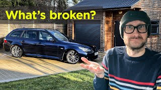 After 4 Years Was Buying A 144000 Mile BMW 5 Series A Mistake E60  E61 [upl. by Atnahs795]