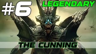 Destiny 2 The Witch Queen Campaign Solo Legendary Playthrough PS5 Part 6  The Cunning [upl. by Bywoods]