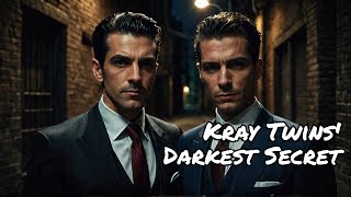 The Kray Twins Darkest Secret Revealed About Jack The Hat McVitie [upl. by Inman493]