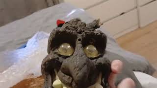 unboxing My 2nd screaming tree face [upl. by Alrad]