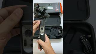 Hohem isteady pro4 Action camera gimbal whats inside the box india hohemgimbal isteadypro4 [upl. by Noteek]