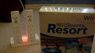 wii sports resort unboxing [upl. by Nevla933]