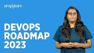 DevOps Roadmap 2023  How to Become a DevOps Engineer  DevOps Career Roadmap  Simplilearn [upl. by Berns353]