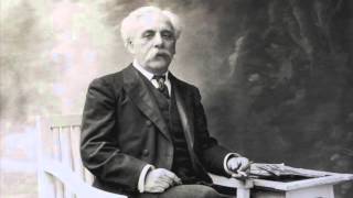 Gabriel Fauré Dolly Op 56 arr for flute and piano by Luca Moscardi [upl. by Idou466]