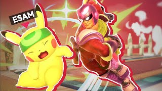 How I Beat Pikachu [upl. by Ecerahc]