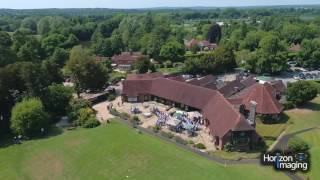 Penningtons Manches Property Professionals Lunch 21617 aerial video clip [upl. by Pelson]