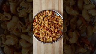 Macaroni pasta pasta recipe pasta food youtubeshorts [upl. by Reeta]