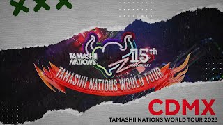 Tamashii Nations World Tour CDMX  Cómo comprar boletos y exclusivos [upl. by Bastian]