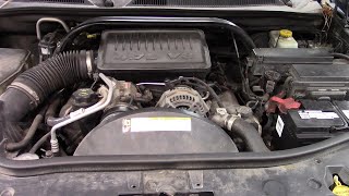 Jeep P1404 EGR code Would a new EGR Valve fix it Pt1 [upl. by Kcir439]