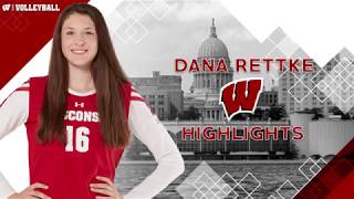 Dana Rettke Season Highlights [upl. by Griswold]