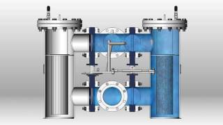 Duplex Type of Strainer [upl. by Mac844]