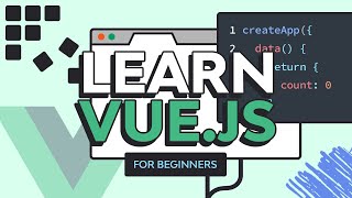 Vuejs Tutorial Beginner to FrontEnd Developer [upl. by Zins]