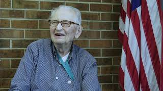 Willard Ryckmans Interview at The Kalkaska Michigans COA June 17 2021 A Life Well Lived [upl. by Enela713]