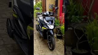 Restorasi Honda Beat 2017 CBS Eco hondabeat beat110 beatfi beatesp kkndesapenari motorbeat [upl. by Halullat]