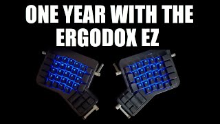 My Thoughts After One Year With The ErgoDox EZ [upl. by Picardi448]