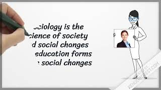 Educational Sociology Concept and Approaches Sudiptas Class [upl. by Anselmi]