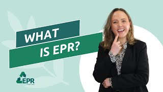 What is Extended Producer Responsibility EPR [upl. by Grosz]