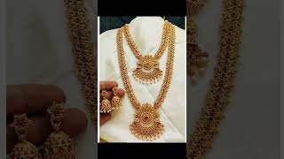 Necklace for karwa chauthUnder Rs200Comment for link trendingfashionshortsvideoonlineshopping [upl. by Tatman]