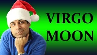 Moon in Virgo Horoscope All about Virgo Moon zodiac sign [upl. by Vasilis]