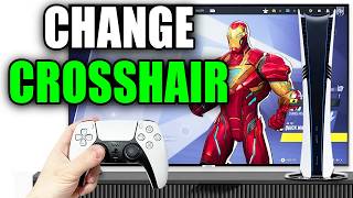 How To Change amp Use Custom Crosshair In Marvel Rivals  Easy Guide [upl. by Hcire486]