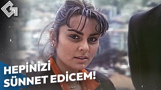 Çifte Düğün  Patroniçe 1 Türk Filmi [upl. by Arimlede]