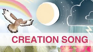 CREATION SONG by Shawna Edwards [upl. by Hector908]