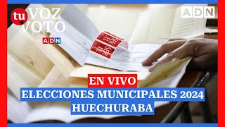 EN VIVO  Elecciones Municipales En quotTu voz tu votoquot conversamos con candidatos de Huechuraba [upl. by Yaeger136]