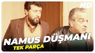 Namus Düşmanı  Eski Türk Filmi Tek Parça [upl. by Mast]