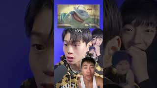 Beat challenge 먹방 beatbox beatchallenge korean reactionvideo [upl. by Ydisahc337]