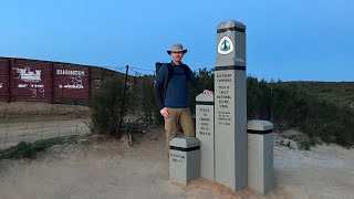 First Day on the PCT Pacific Crest Trail [upl. by Rigdon]