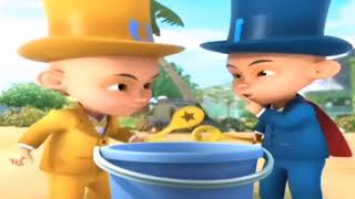 Upin amp Ipin  Episod 8  Pim pin pom Bagian 3 Musim 7 [upl. by Llerut]