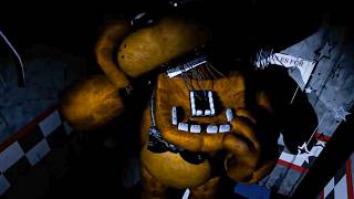 This FNAF Remake Uses REAL LIFE Hours [upl. by O'Gowan292]