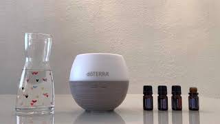 Apresentação Difusor Petal doTerra [upl. by Ykvir]