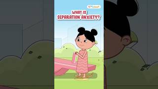 What Is Separation Anxiety  short shortsfeed [upl. by Saffren797]