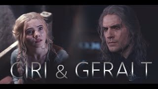 Ciri amp Geralt  like father like daughter [upl. by Averill94]