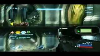 The Boy Who Cried BR  Halo 3 Montage  H3M1 [upl. by Aveneg]