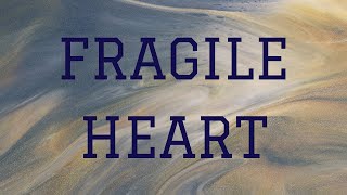 Westlife  Fragile Heart  Lyrics Video [upl. by Kristo]