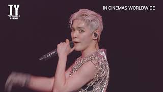 TAEYONG TY TRACK IN CINEMAS  OFFICIAL TRAILER [upl. by Ellennahs723]