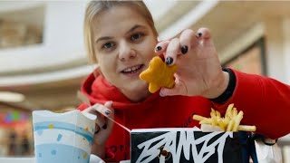 VLOG ZESTAW BAMBI 🍟JESIENNA HERBATKA 🍂🍯 [upl. by Tacy97]