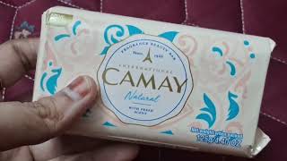 Camay International Soap Review [upl. by Arlynne157]