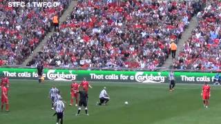 FA Vase 2013 Highlights [upl. by Grekin]