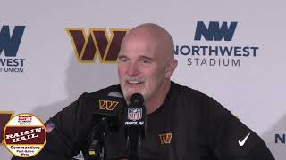 Dan Quinn PostGame Press Conference  October 27 2024 [upl. by Rolyt]