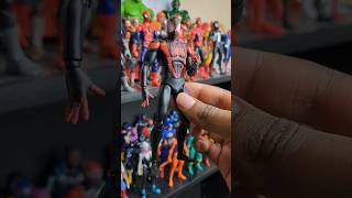 Random Action Figure Appreciation Mafex Miles Morales SpiderMan [upl. by Avilla]