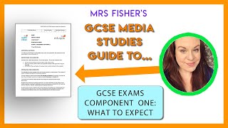 GCSE Media  Component 1 Exam Paper  What to Expect [upl. by Hannah986]