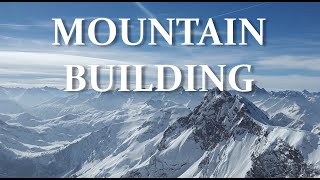 Mountain Building Orogeny Popular Geology Himalayas Monsoon Plate tectonics [upl. by Fisoi]