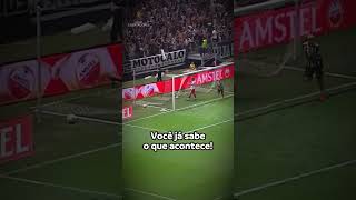 QUANDO O DEYVERSON CHEGA NESSA PASSADA ATLÉTICO LIBERTADORES [upl. by Brenner]