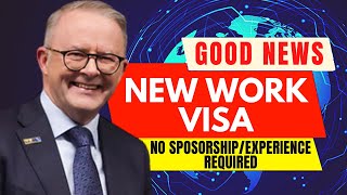 No Experience or Sponsorship Needed Apply for the Australia 476 Work Visa Today [upl. by Gemina262]