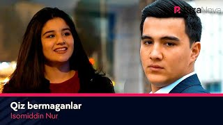 Isomiddin Nur  Qiz bermaganlar Official Music Video [upl. by Alcina]